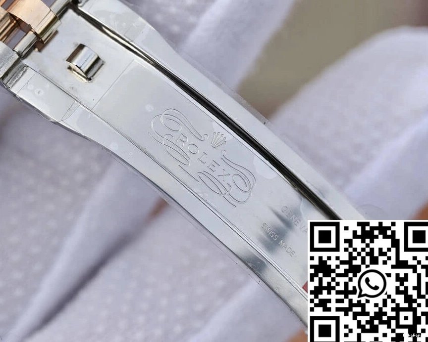 36MM Datejust Grey Dial Factory Rolex M126231-0023 GM 0327